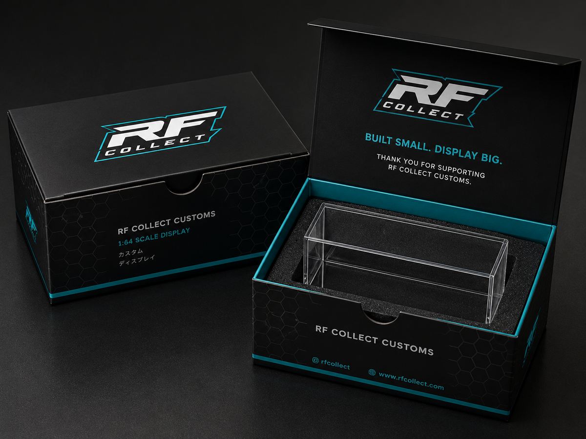 RF COLLECT  DIECAST