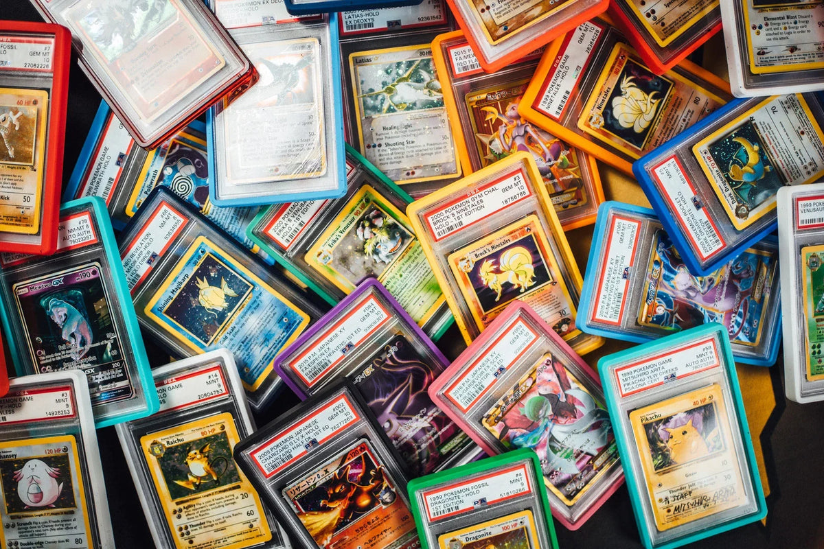 Pokémon Slabs