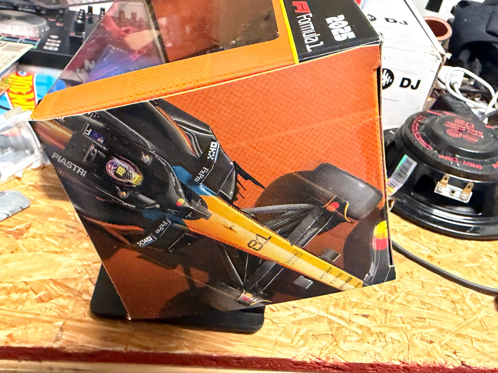 McLaren F1 dual pack