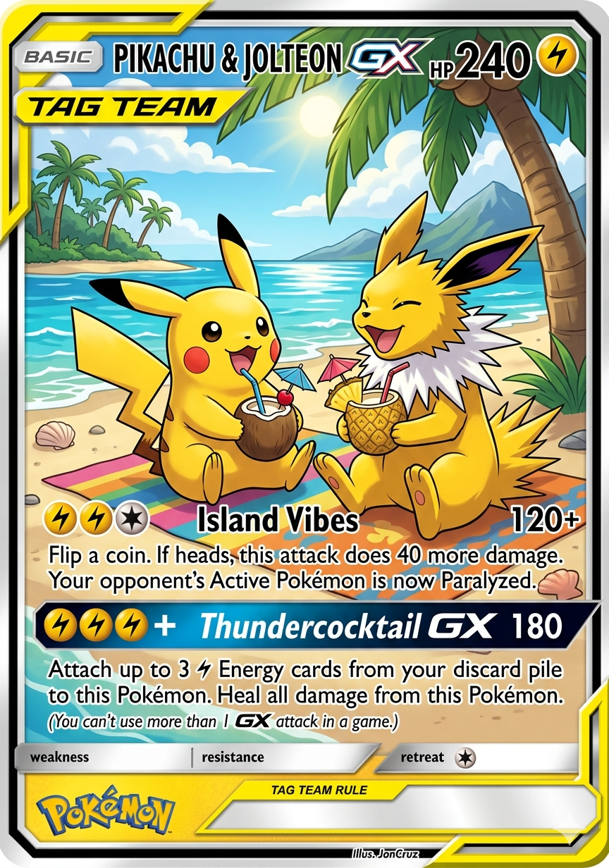 RFC Pokémon Fan Art