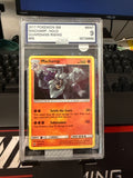 Machamp 65/145 Guardians Rising- Cosmos Holo Gem Mint 9 Pokemon (2017) AGS