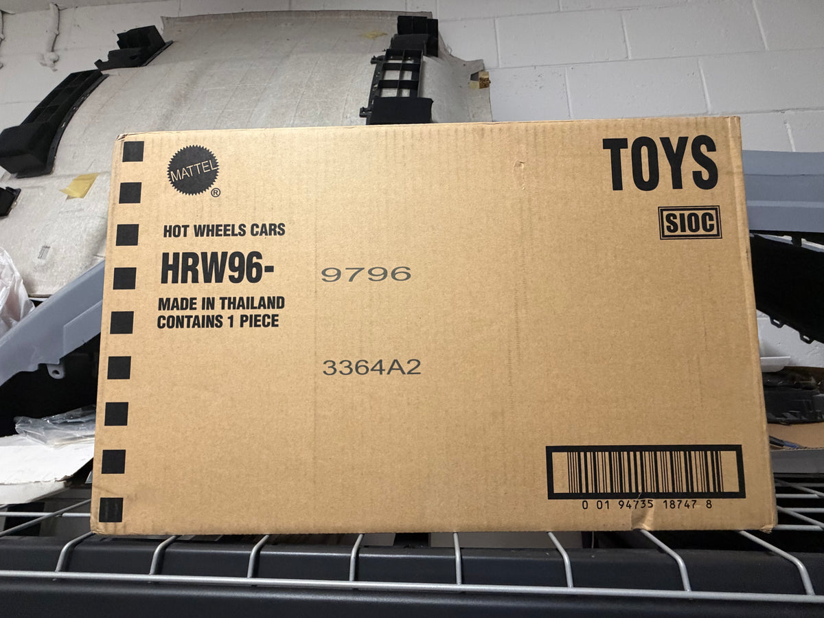 2024 Hot Wheels Boulevard 25 Car Factory Set (NEW SEALED)