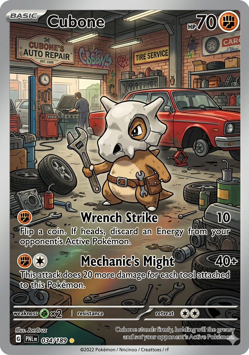 RFC Pokémon Fan Art