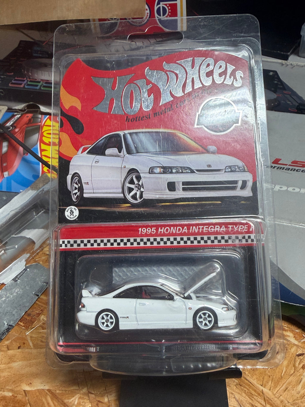 RLC Exclusive 1995 Honda Integra Type R