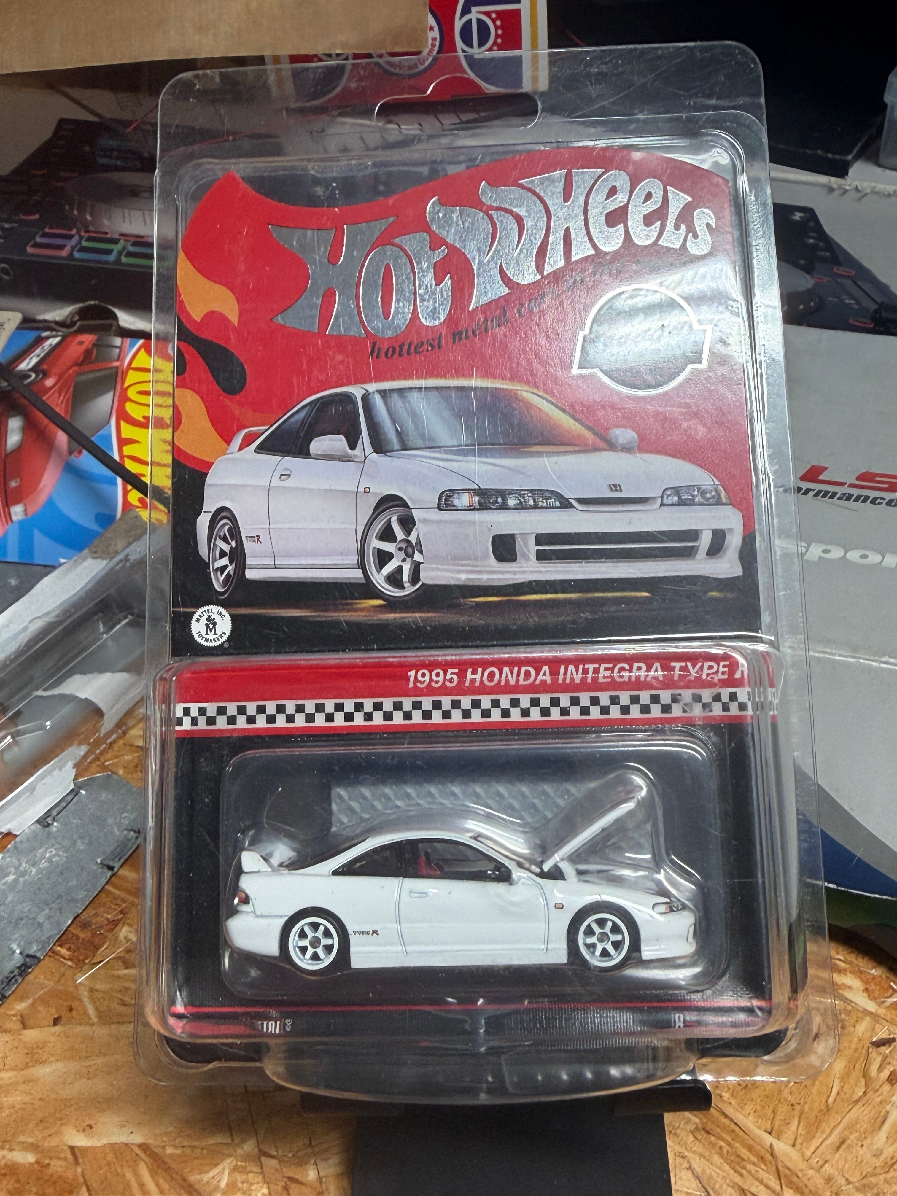 RLC Exclusive 1995 Honda Integra Type R