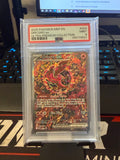 2025 POKEMON MEP EN-ME BLACK STAR PROMO #024 ORICORIO EX PSA 9