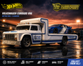 Hotwheels Volkswagen transport