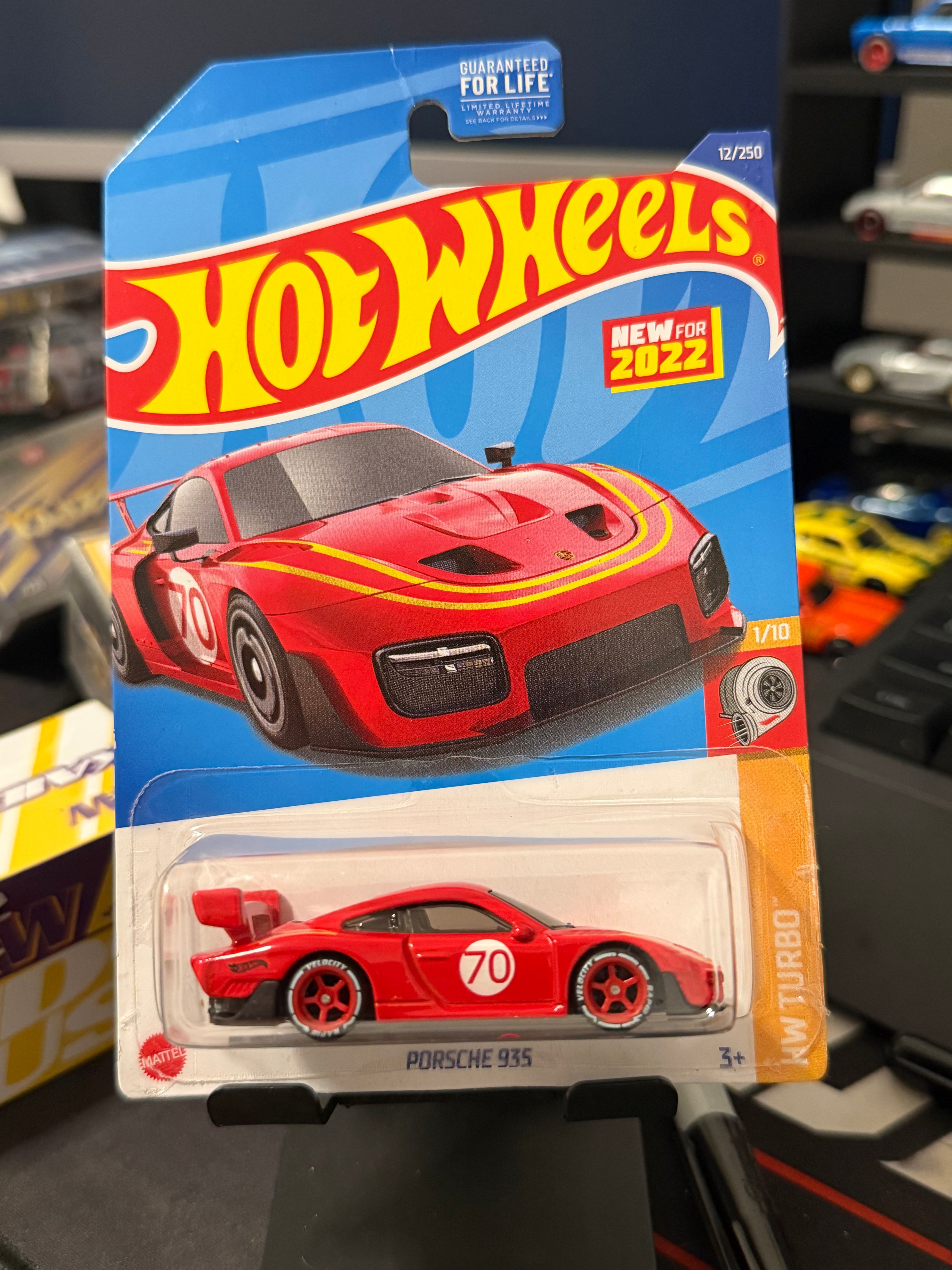 PORSCHE 935 CUSTOM