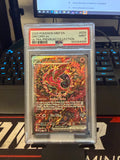 2025 POKEMON MEP EN-ME BLACK STAR PROMO #024 ORICORIO EX PSA 9