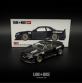 Kaido House x Mini GT 1:64 Nissan Skyline GT-R R34 Kaido Works GReddy V2 Bk #222