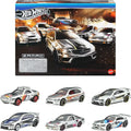 2025 Hot Wheels Silver Series ZAMAC Box Set of 6 Cars