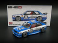 Kaido House x Mini GT 1:64 BMW M3 Kaido Touring Champ V1 Blue/White KHMG223